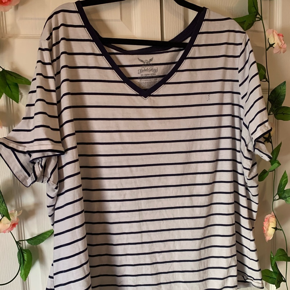 Faded Glory 2 Pack VNecks